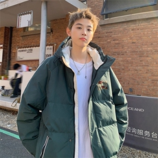 仓库现货不断货！三防面料冬季加厚保暖棉衣外套棉服BM5852特P95，男装棉衣，电商A486