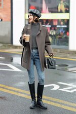 现货!韩日双面尼 到货，其它，雪莉雷拉