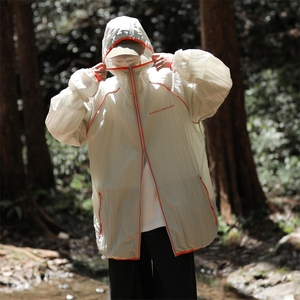F303-P43 2024夏季新款山系轻薄速干夹克美式时尚防晒服男 现货图片