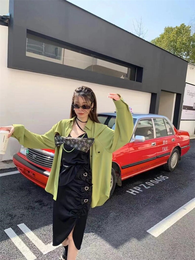 奇思妙想衬衫，女装衬衫，Queena PHoebe