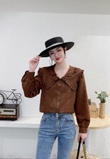 高端大气上档次小衫，其它，米娜·丹怡