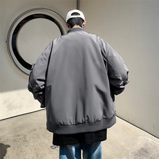 青春流行男春季夹克文艺潮外套A1056P65，男装夹克，星座1116-2