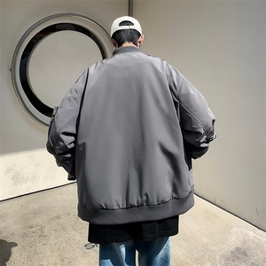 青春流行男春季夹克文艺潮外套A1056P65图片