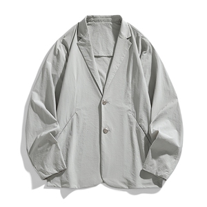 春季新款商务风西装外套男休闲西服男士西服JK02629-P83图片