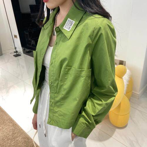 现货秋装小外套，其它，精典蓝月