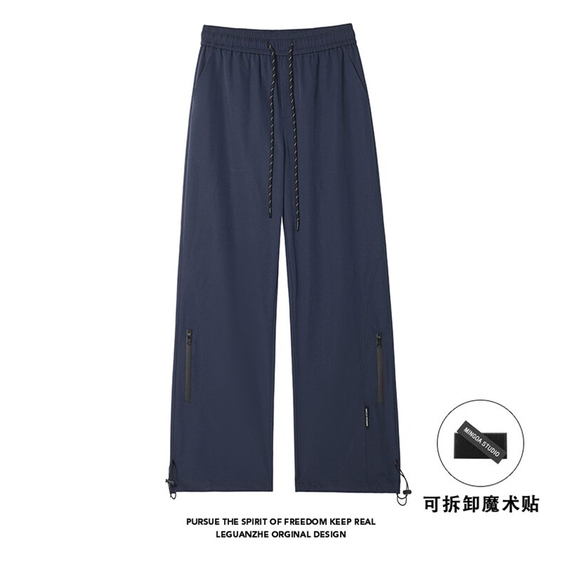 2025春季新款首单十万件可二开大码冲锋裤M-5XHK25207-特P19,男装休闲裤,电商A022
