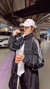 超A冬装派克服,其它,江南雨桐