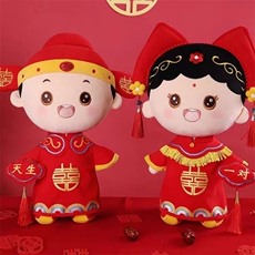 鑫慕玩具 官凤天生一对