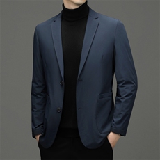 DY7719秋冬新款2023年男士休闲羽绒服加厚保暖夹克外套P245，男装羽绒服，电商B360