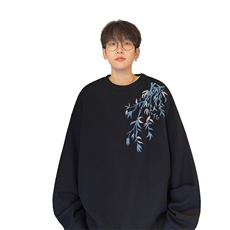 华夫格！华夫格卫衣男HW503-特P23，男装卫衣，电商B371