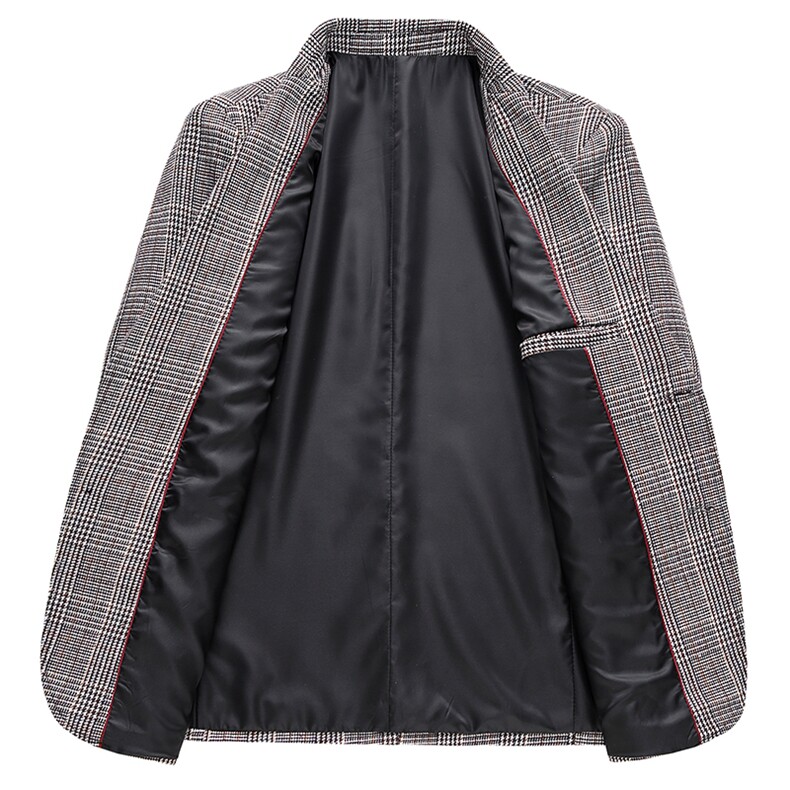 秋季新款西装男西服简约外套西服商务休闲小西装单西,男装西服,电商B360