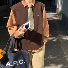 棕色