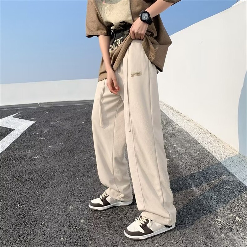 男春季新款时尚潮流休闲裤GK85P30,男装休闲裤,星座1116-2