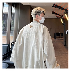 春秋季外套2024新款宽松刺绣棒球服夹克短款小个子上衣J207/P62，男装夹克，星座506