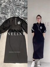 连衣裙，女装连衣裙，色女郎(4F)