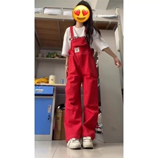 红色