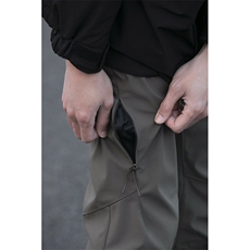 数据猛软壳某音冲锋裤得物品质310A-4-CF03加绒75，男装休闲裤，星座310A-4