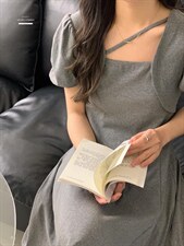 2022香丽迪新款针织连衣裙，女装连衣裙，香丽迪1