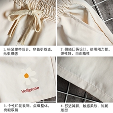DK39059-P15港风休闲短裤男士大码运动五分裤男中裤男马裤网格，男装休闲裤，电商A040A