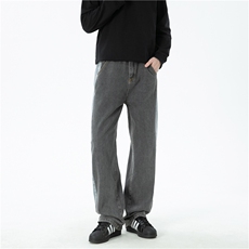 xz116-k1083-P45-现货大码牛仔裤，男装牛仔裤，星座116