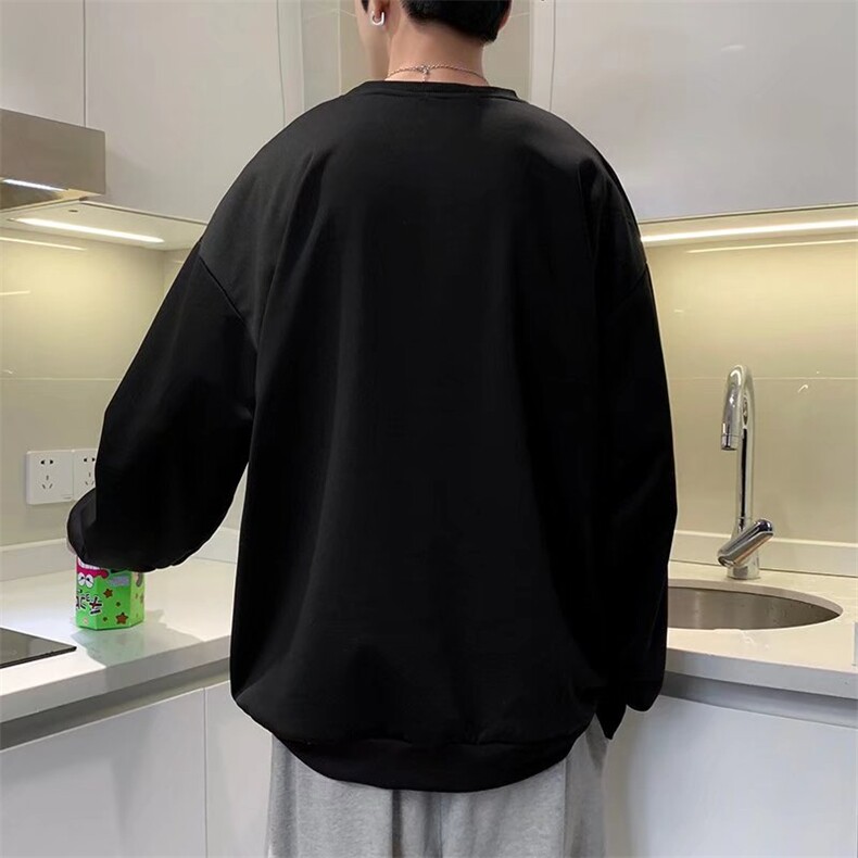 男春季新款卫衣套头卫衣W8234P30,男装卫衣,星座1116-2