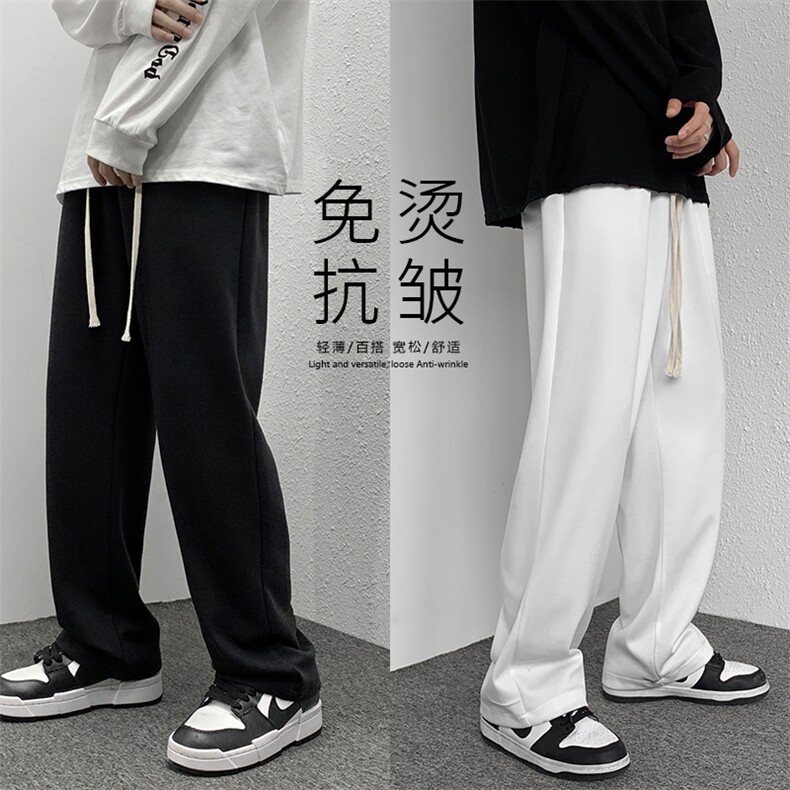 2023秋冬高弹健康布聚酯纤维WK80-1特批：25,男装休闲裤,星座718-1