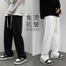 2023秋冬高弹健康布聚酯纤维WK80-1特批：25，男装休闲裤，星座718-1