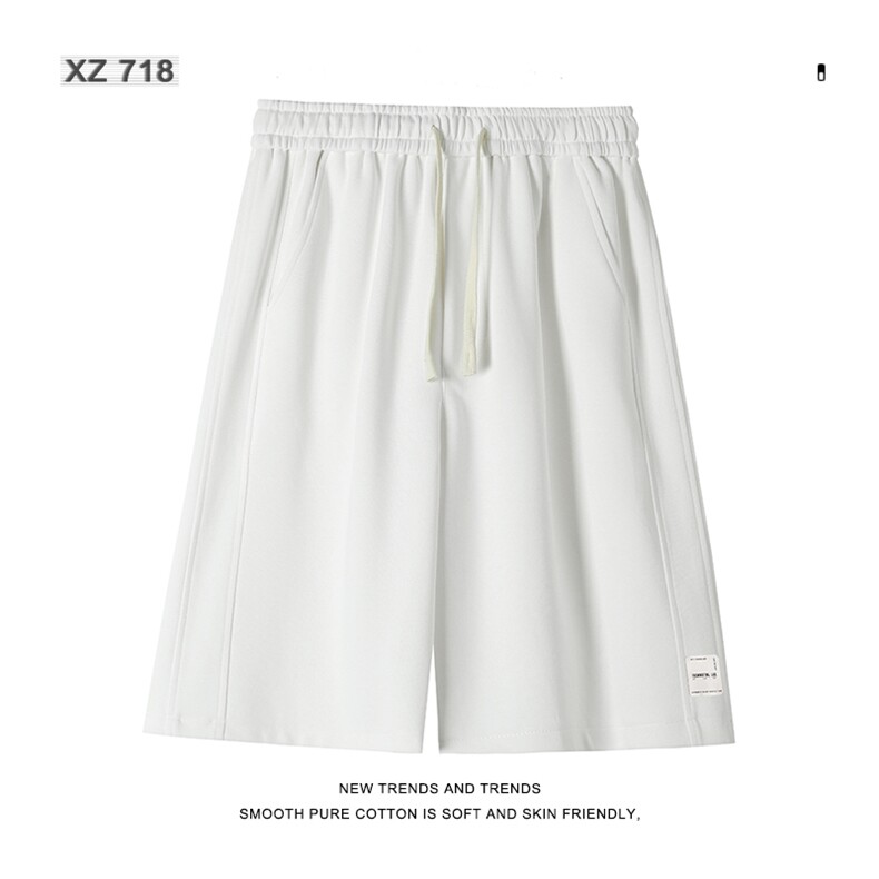 夏季美式百搭休闲宽松直筒休闲裤 XD1712特批35图片