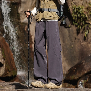 2026春装新款男休闲直筒裤宽松工装裤xz405-k3002-p5069，男装工装外套，星座405