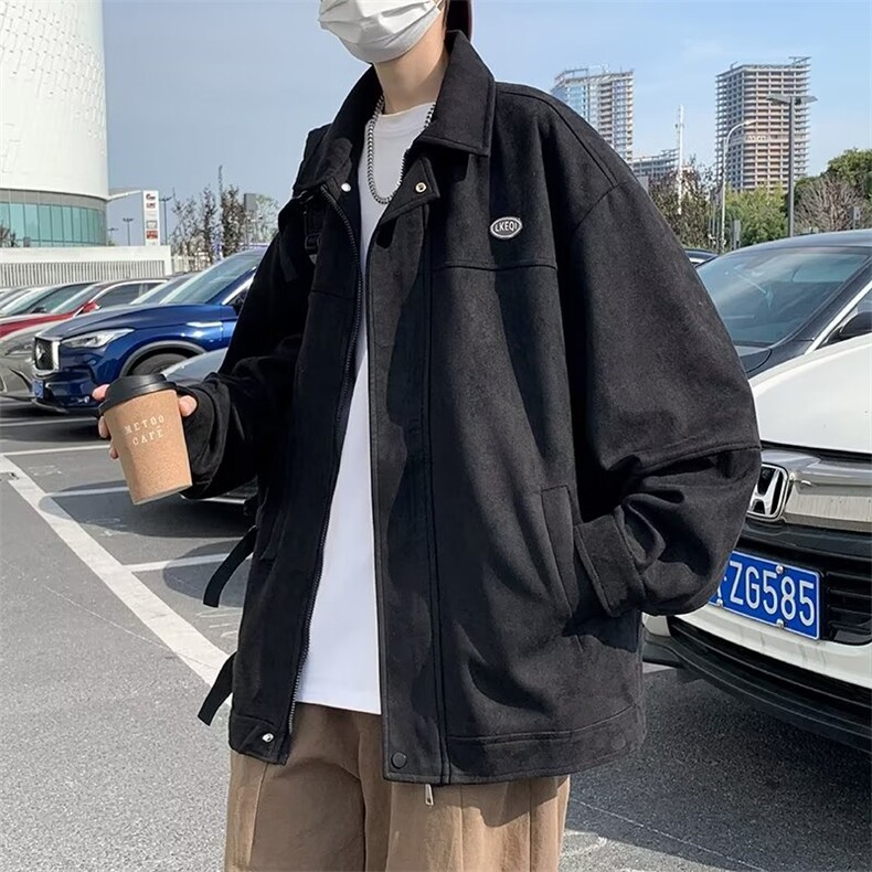 男秋季2022新款长袖夹克外套J264P65,男装夹克,星座1116-2