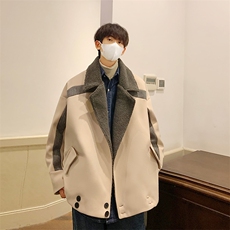 米白色