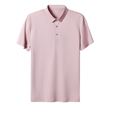 夏季新款男士翻领短袖t恤中年有领男装上衣服休闲POLO衫，男装T恤，电商B212（原钱塘6029）