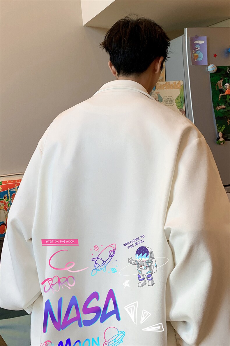 麂皮绒夹克男大码立领褂子外套JK85186-P68加绒款-P78,男装夹克,电商A040