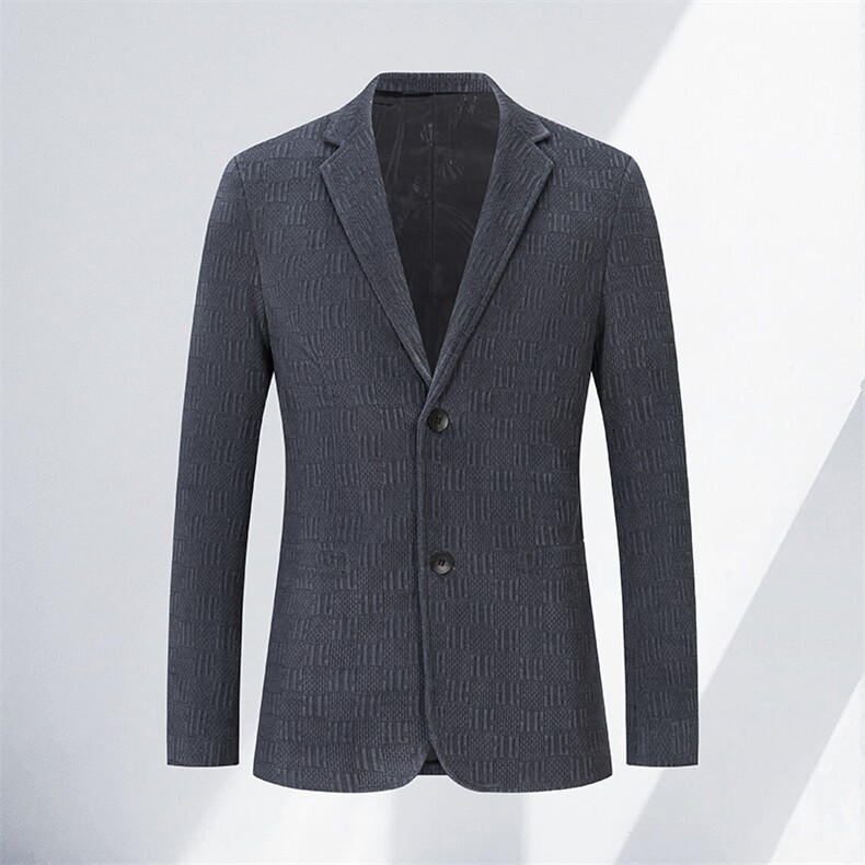 秋新款休闲西装男士西服男款外套绅士商务风长期现货WW8231-P108,男装西服,星座715-3
