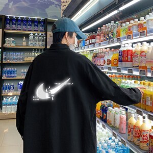 CS15111-P38长袖衬衫男士大码宽松衬衣男寸衫男寸衣，男装衬衫，电商A040