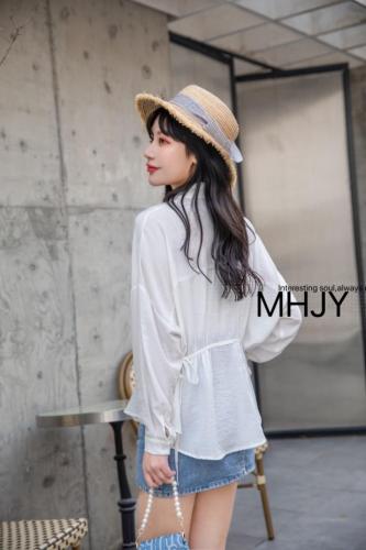 美合佳彦2021-夏-防晒系列,女装,美合佳彦