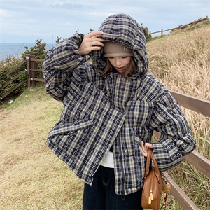 【现 货 】 【有买家秀】复古羽绒服 139- P295-K438图片