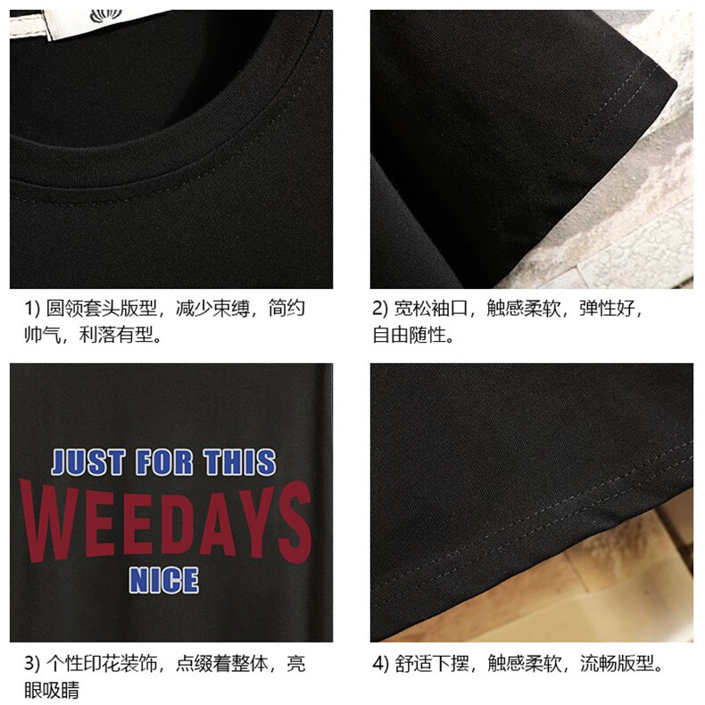 DX17113-P20纯短袖t恤男大码半袖打底衫宽松体恤衫砖墙挂拍,男装T恤,电商A040A