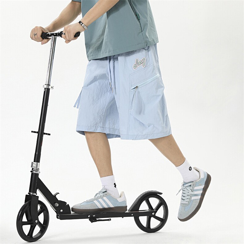 A337-S170-P40控58夏季速干五分裤休闲宽松短裤，男装牛仔裤，电商A337