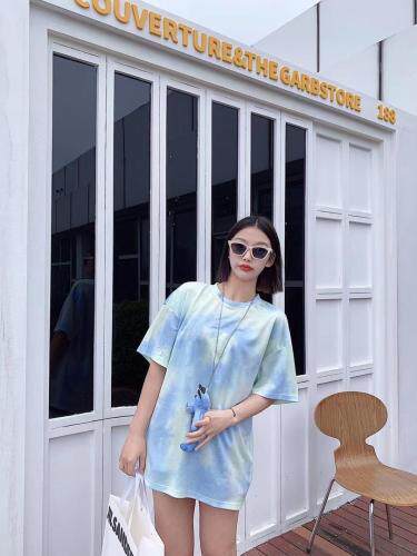 独特的扎染工艺，女装，JUAN