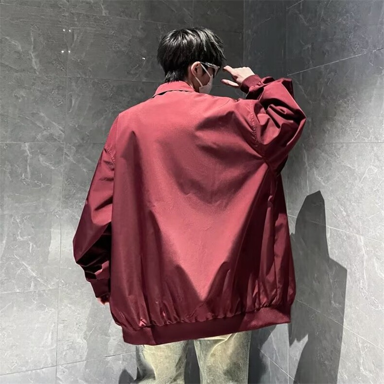 春季新款时尚外套LW78P58,男装夹克,星座1116-2