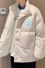 ！2023冬季加绒加厚里面男士棉衣潮牌情侣棉服外套MY111特P78，男装棉衣，电商B220