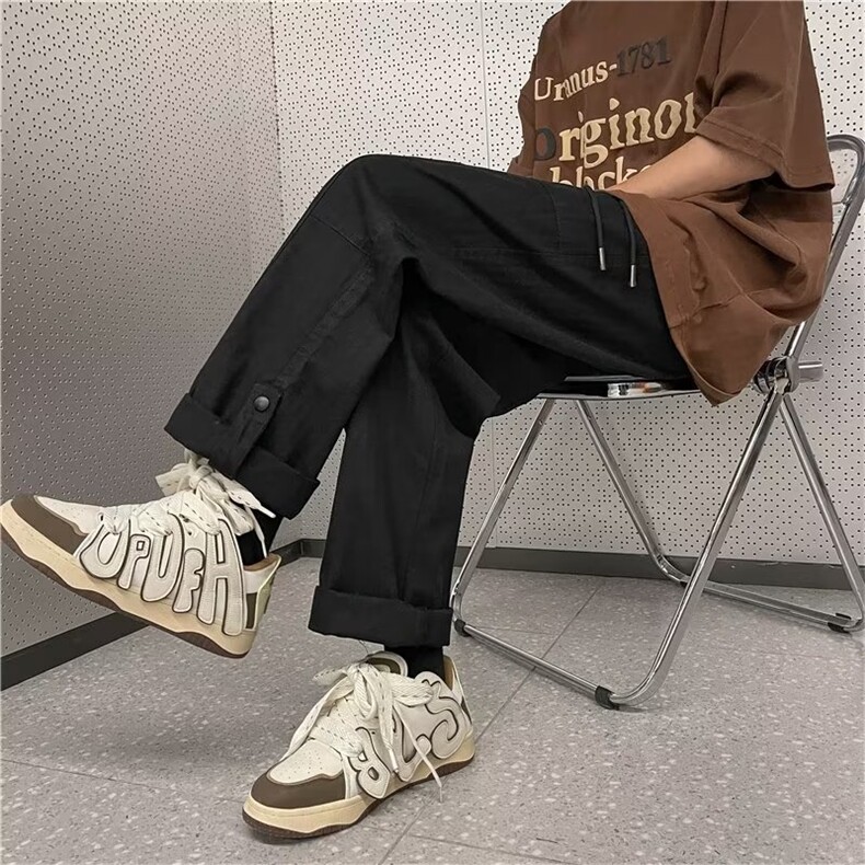 男春夏新款青少年时尚休闲裤G214P38,男装休闲裤,星座1116-2