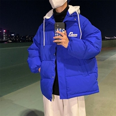 蓝色