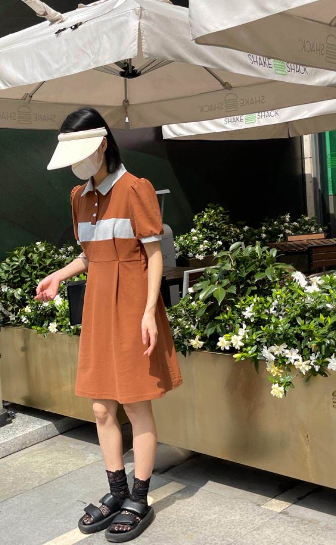 Polo裙，其它，雷洛奇丽