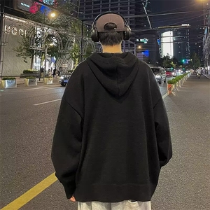 美式毛衣男慵懒风休闲针织衫 M6515 P56图片