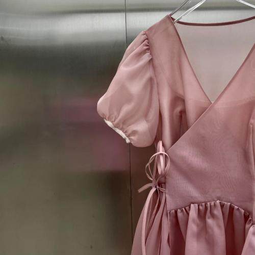 夏季连衣裙，女装连衣裙，dec place