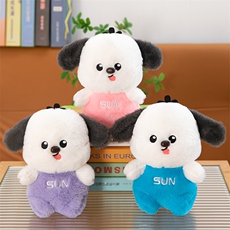 鑫阳毛绒玩具 恰恰狗