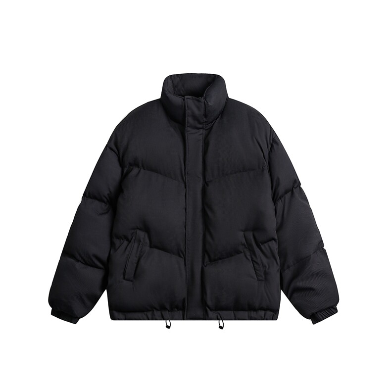 2024冬款立领百搭棉衣（可二开）--MF6032,男装棉衣,电商S012（CATTEE）