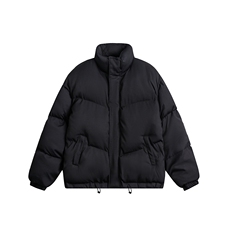 2024冬款立领百搭棉衣（可二开）--MF6032，男装棉衣，电商S012（CATTEE）